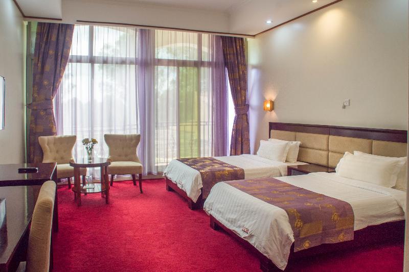 Lake View Resort Hotel Mbarara Exterior foto
