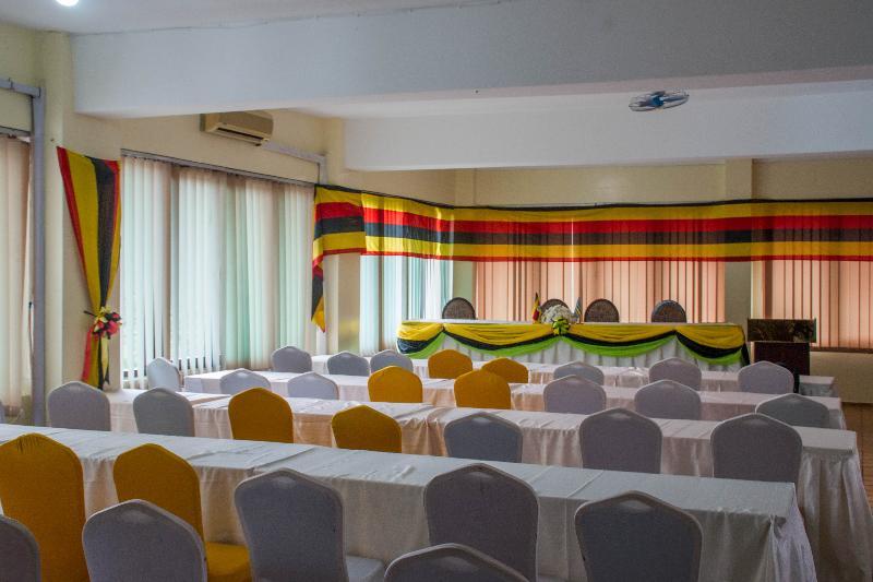 Lake View Resort Hotel Mbarara Exterior foto