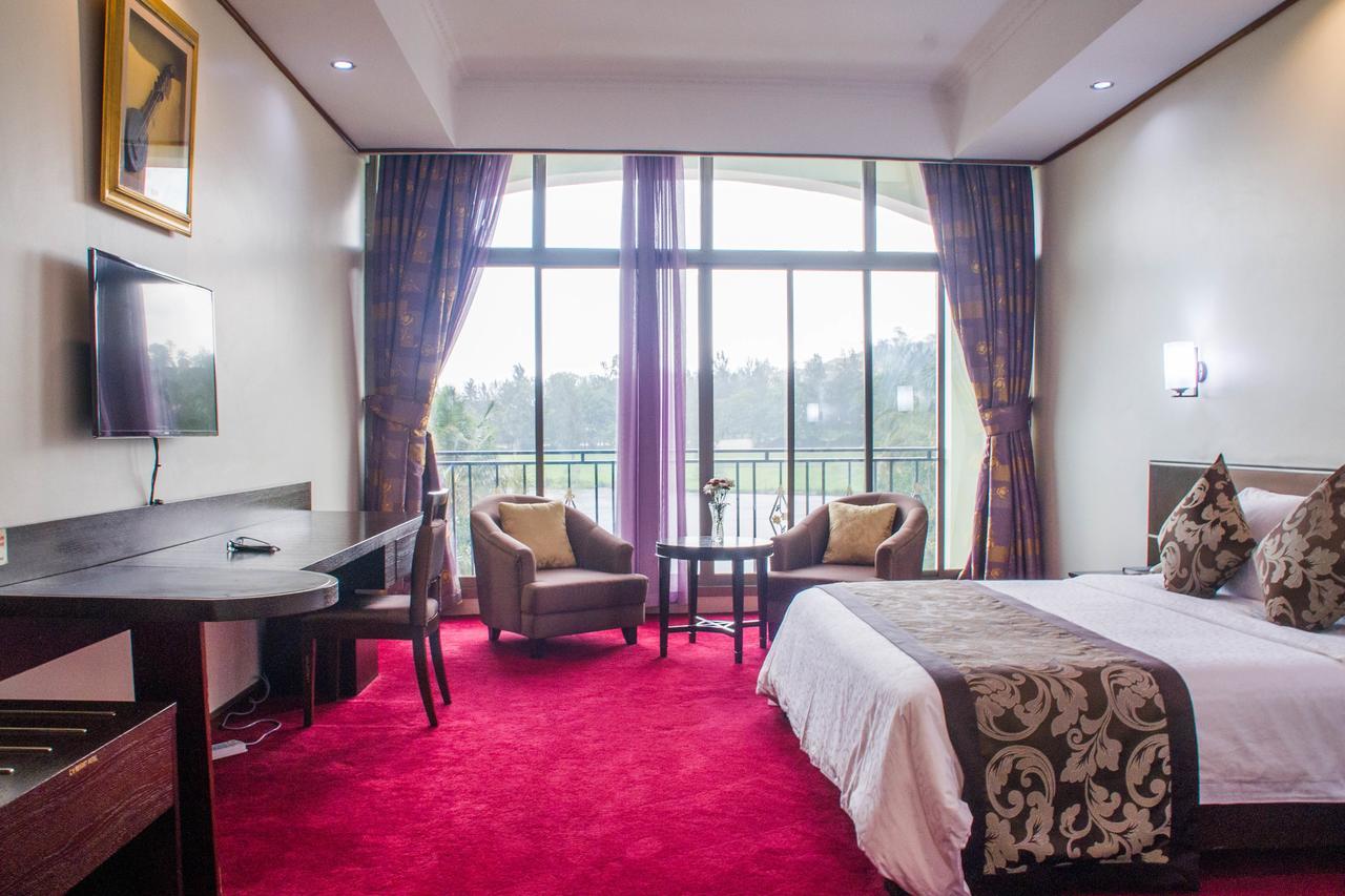 Lake View Resort Hotel Mbarara Exterior foto