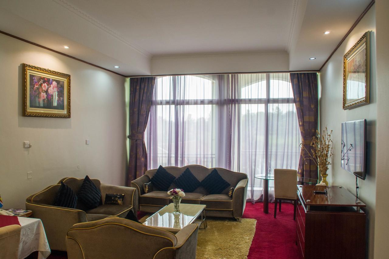 Lake View Resort Hotel Mbarara Exterior foto