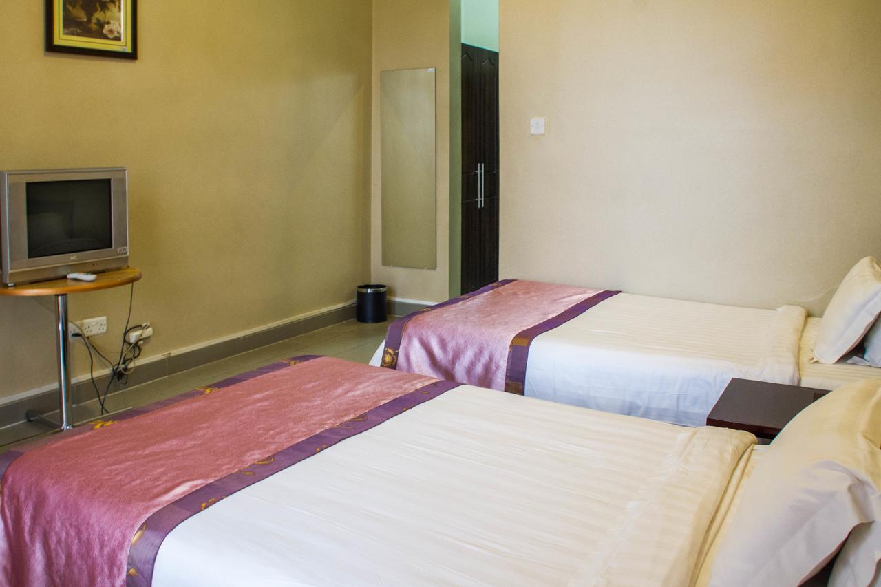 Lake View Resort Hotel Mbarara Exterior foto