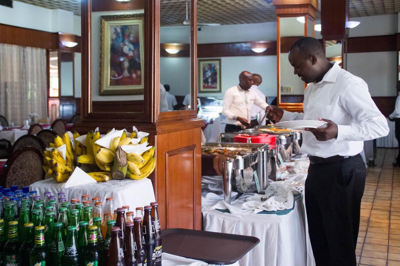 Lake View Resort Hotel Mbarara Exterior foto
