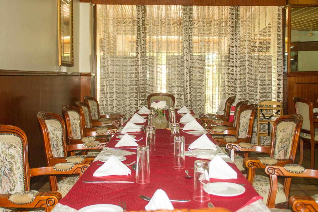 Lake View Resort Hotel Mbarara Exterior foto