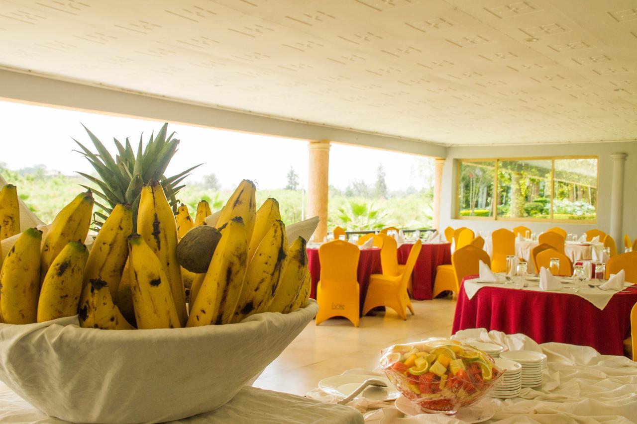 Lake View Resort Hotel Mbarara Exterior foto