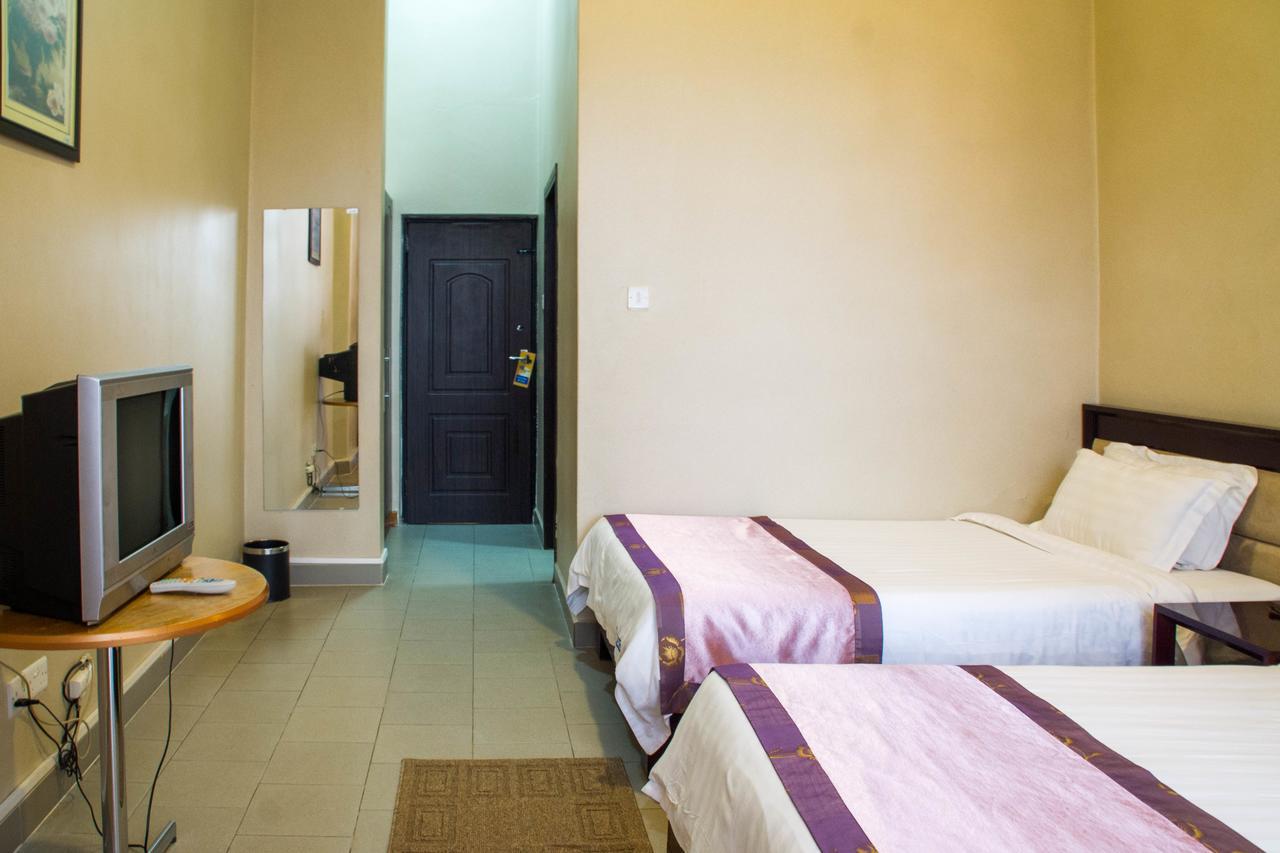 Lake View Resort Hotel Mbarara Exterior foto