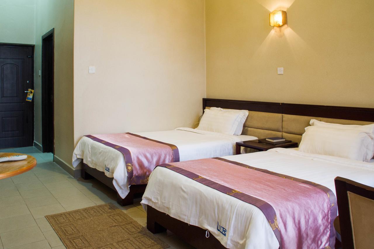 Lake View Resort Hotel Mbarara Exterior foto